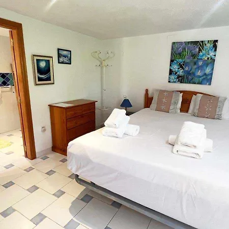 ヴィラ Costablancadreams Casa Azul In *