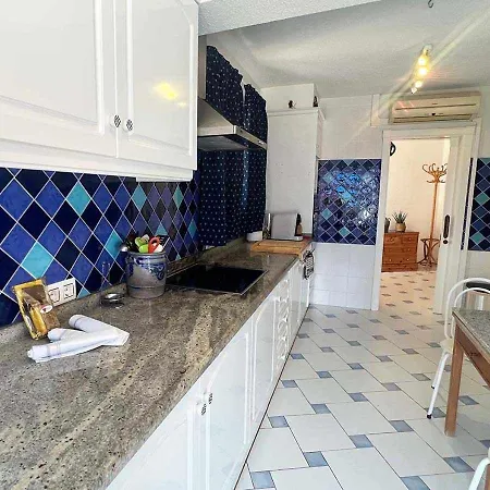 Villa Costablancadreams Casa Azul In Calpe