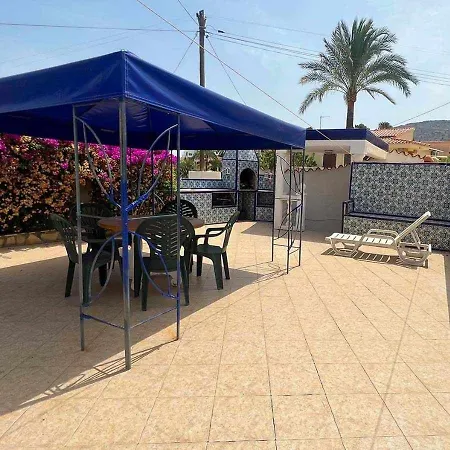 Villa Costablancadreams Casa Azul In Calpe