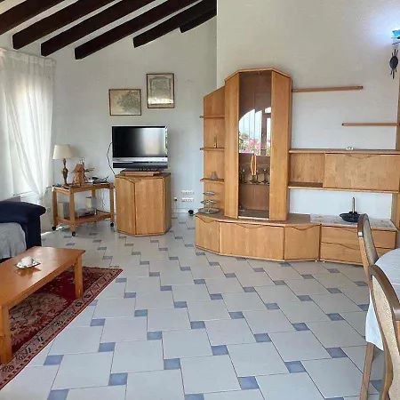 Villa Costablancadreams Casa Azul In *