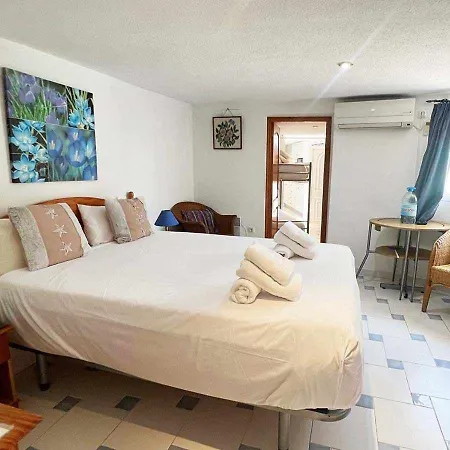 Villa Costablancadreams Casa Azul In