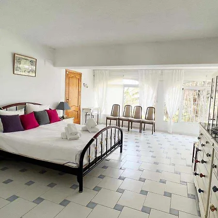 Villa Costablancadreams Casa Azul In Calpe