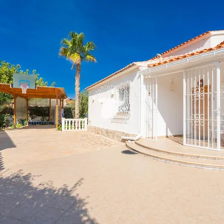Costablancadreams Casa Azul In Calpe
