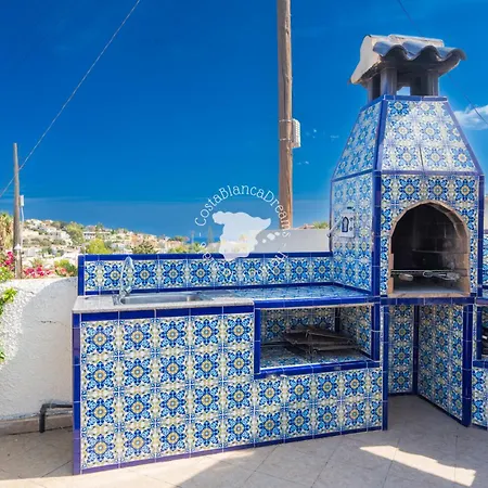 Costablancadreams Casa Azul In