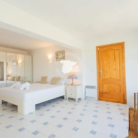 Costablancadreams Casa Azul In Calpe