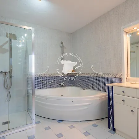 Costablancadreams Casa Azul In Villa Calpe
