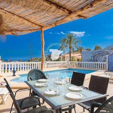 Costablancadreams Casa Azul In Villa