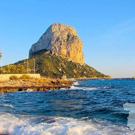 Villa Costablancadreams Casa Azul In