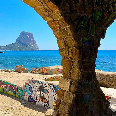 Costablancadreams Casa Azul In Villa